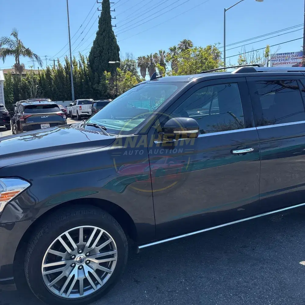 2024 Ford Expedition MAX Limited