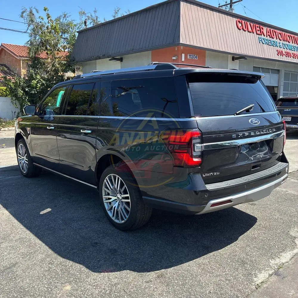 2024 Ford Expedition MAX Limited