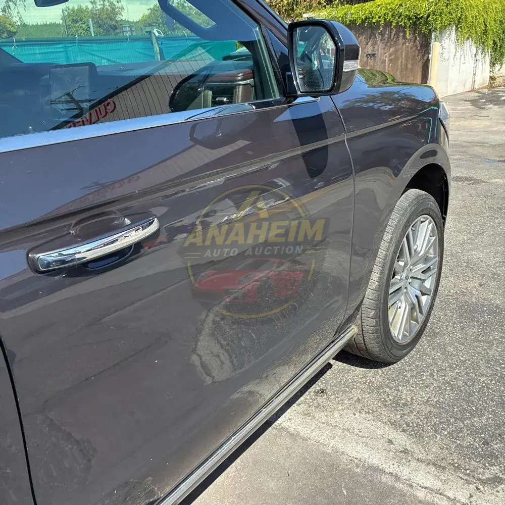 2024 Ford Expedition MAX Limited