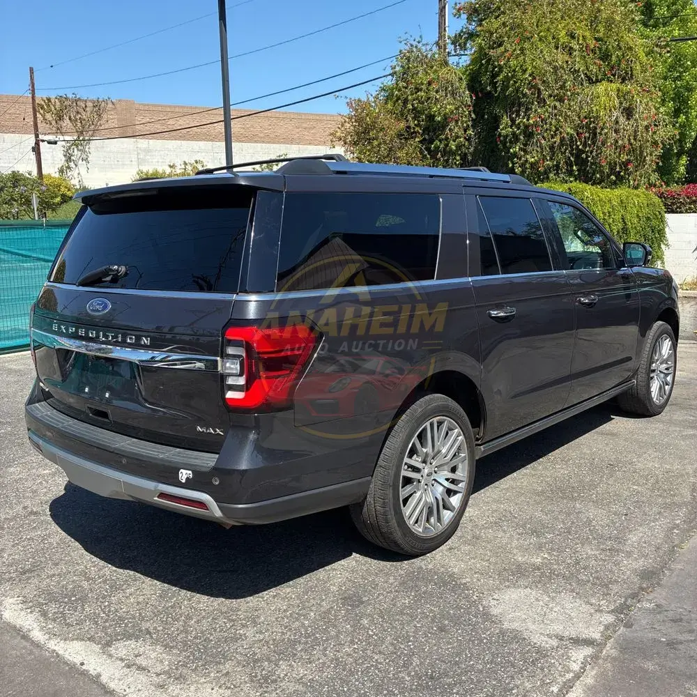 2024 Ford Expedition MAX Limited