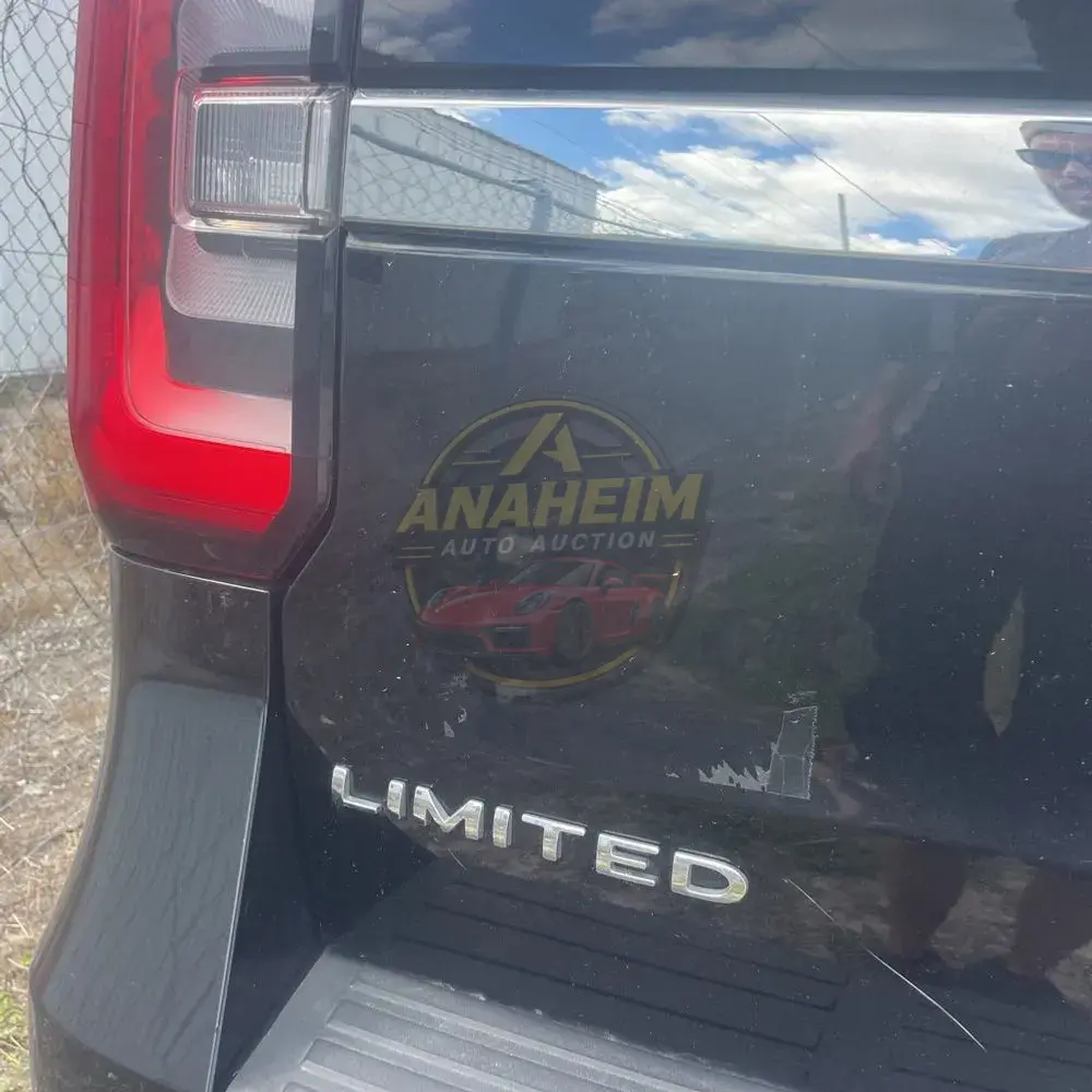 2024 Ford Expedition Limited