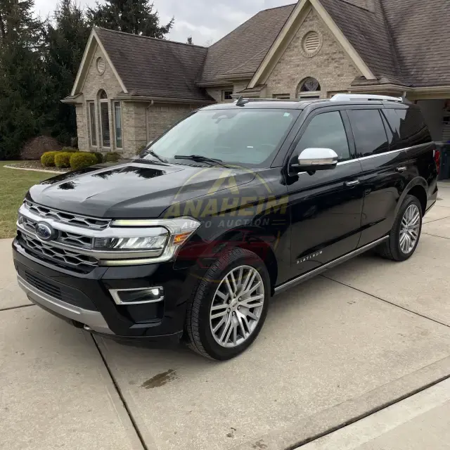 2022 Ford Expedition Platinum