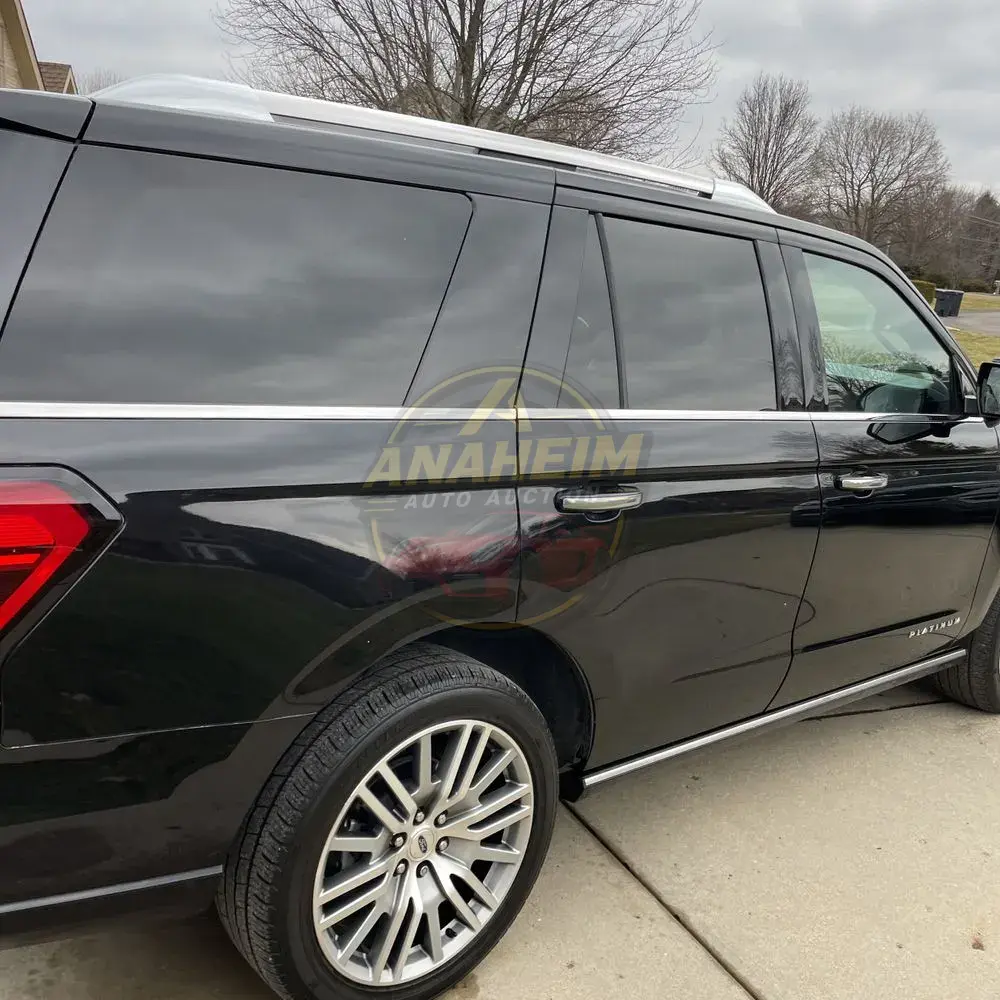 2022 Ford Expedition Platinum