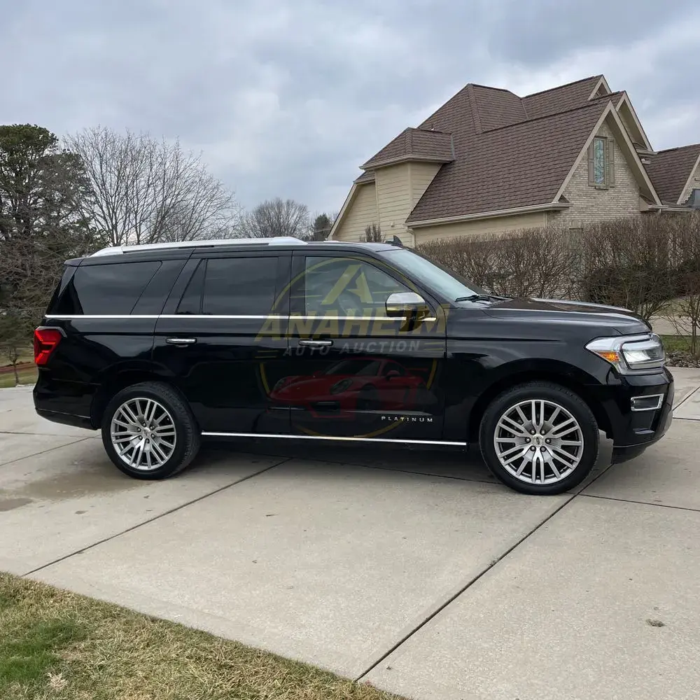 2022 Ford Expedition Platinum