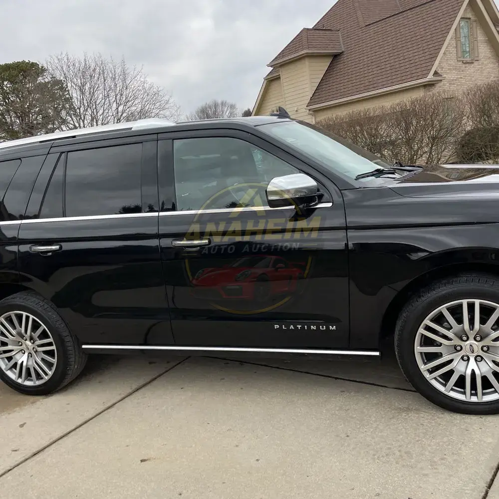 2022 Ford Expedition Platinum