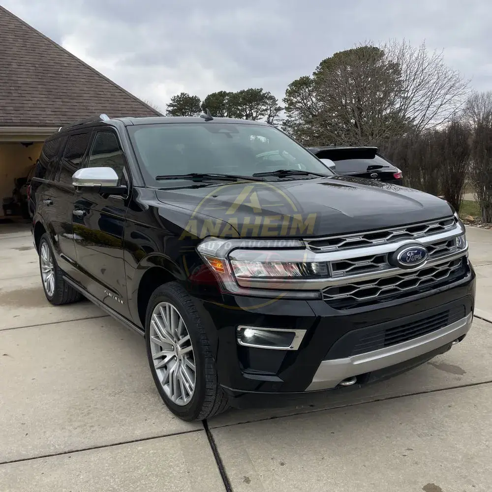 2022 Ford Expedition Platinum