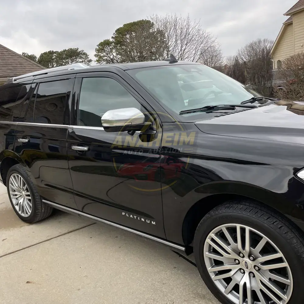 2022 Ford Expedition Platinum