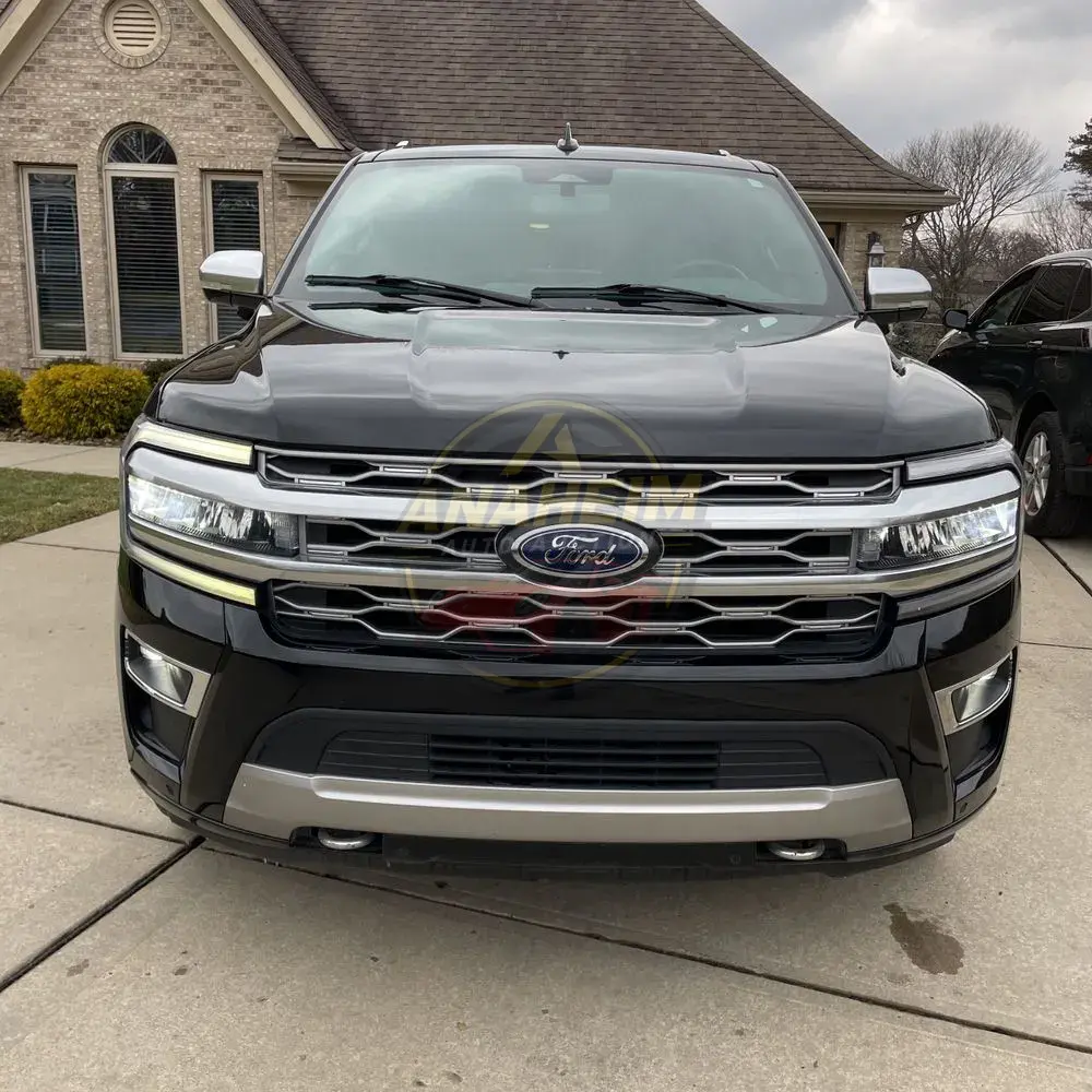 2022 Ford Expedition Platinum
