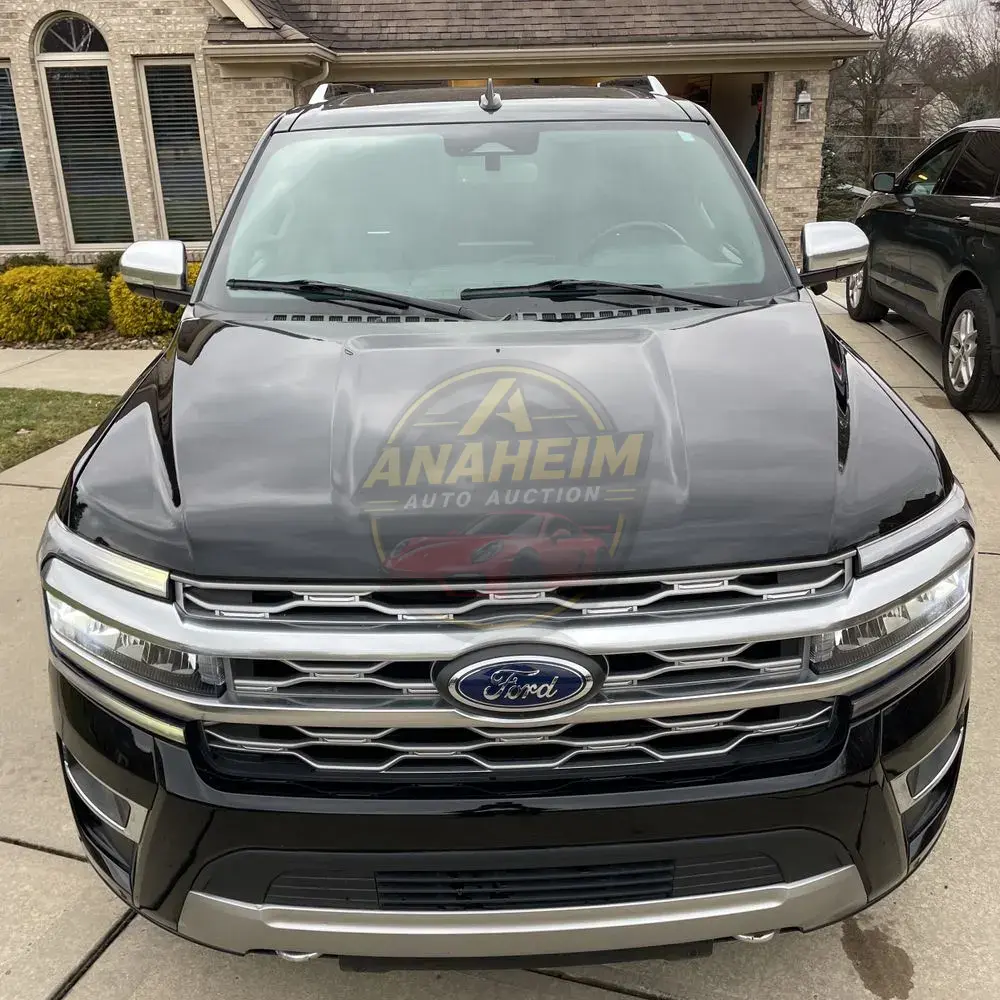 2022 Ford Expedition Platinum