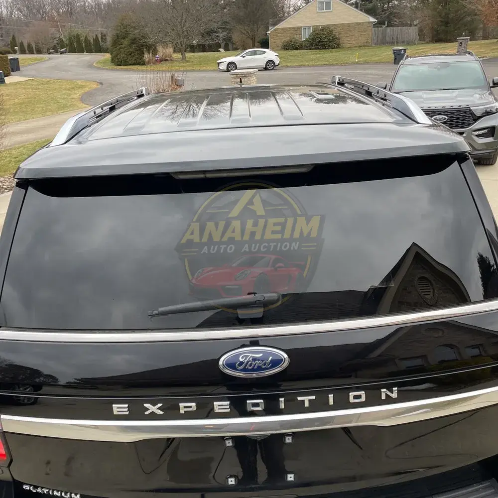 2022 Ford Expedition Platinum
