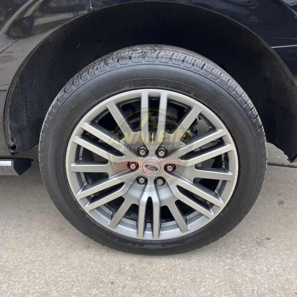 2022 Ford Expedition Platinum