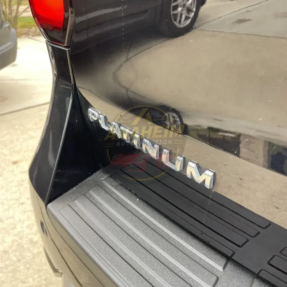 2022 Ford Expedition Platinum