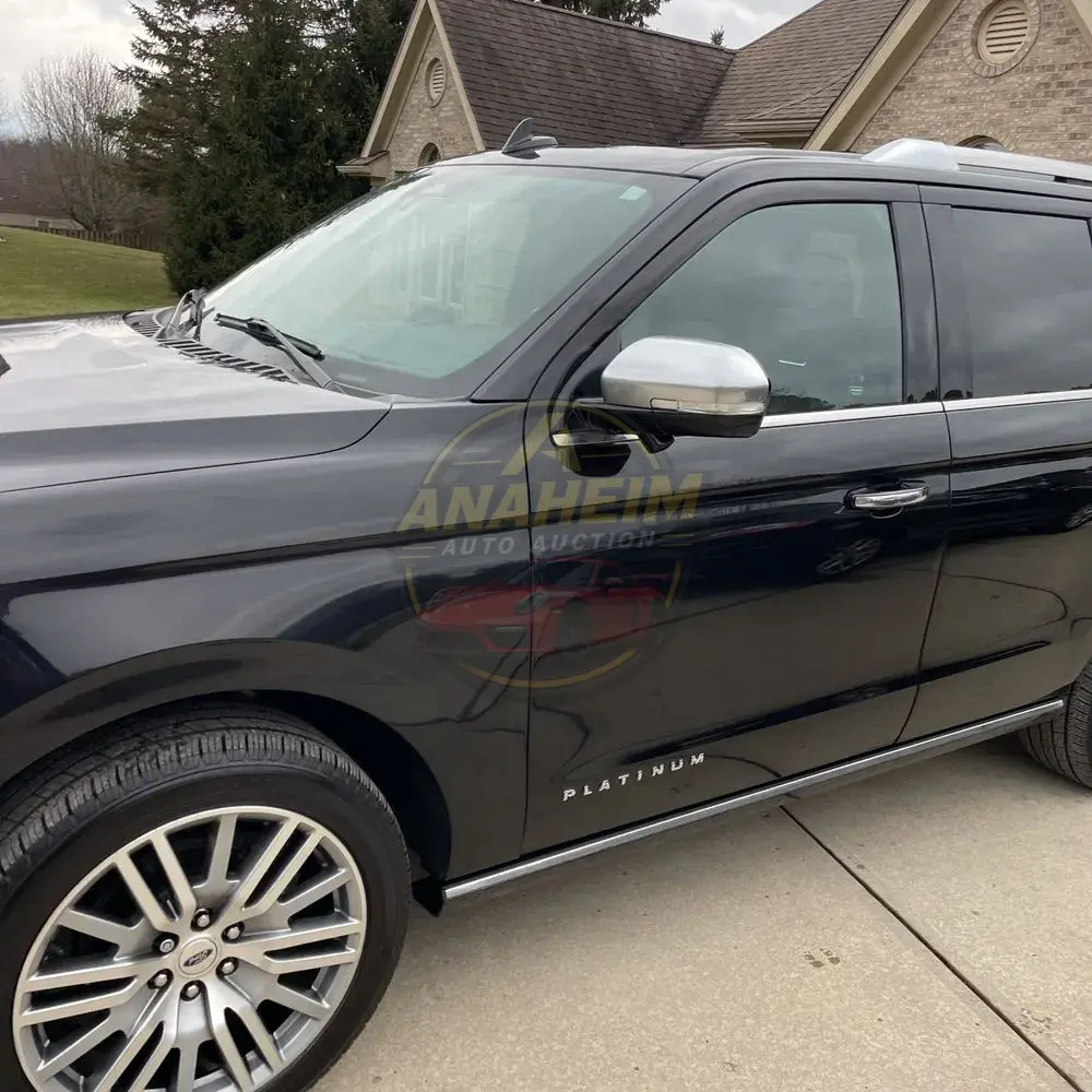 2022 Ford Expedition Platinum