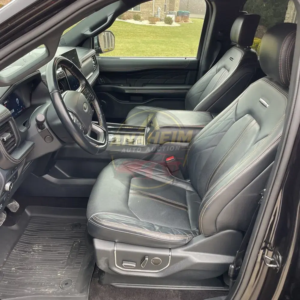 2022 Ford Expedition Platinum
