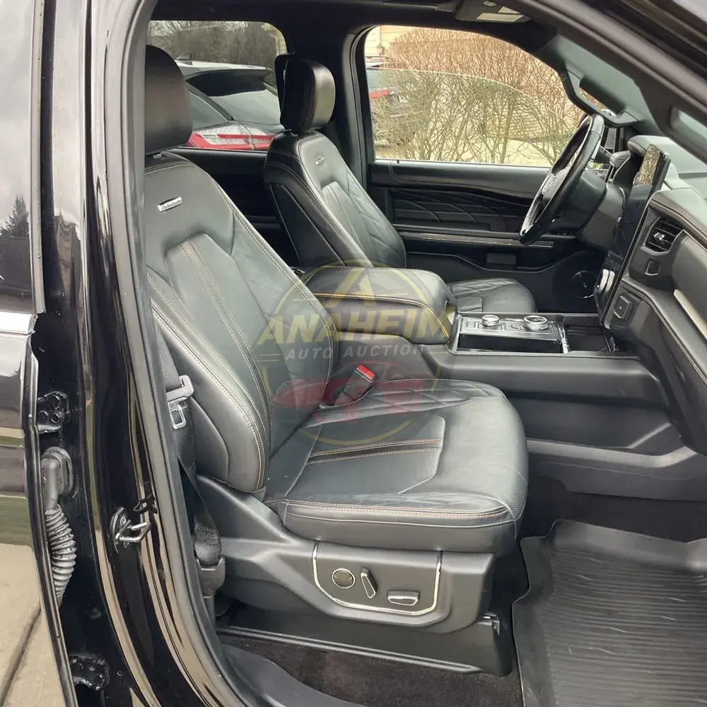 2022 Ford Expedition Platinum