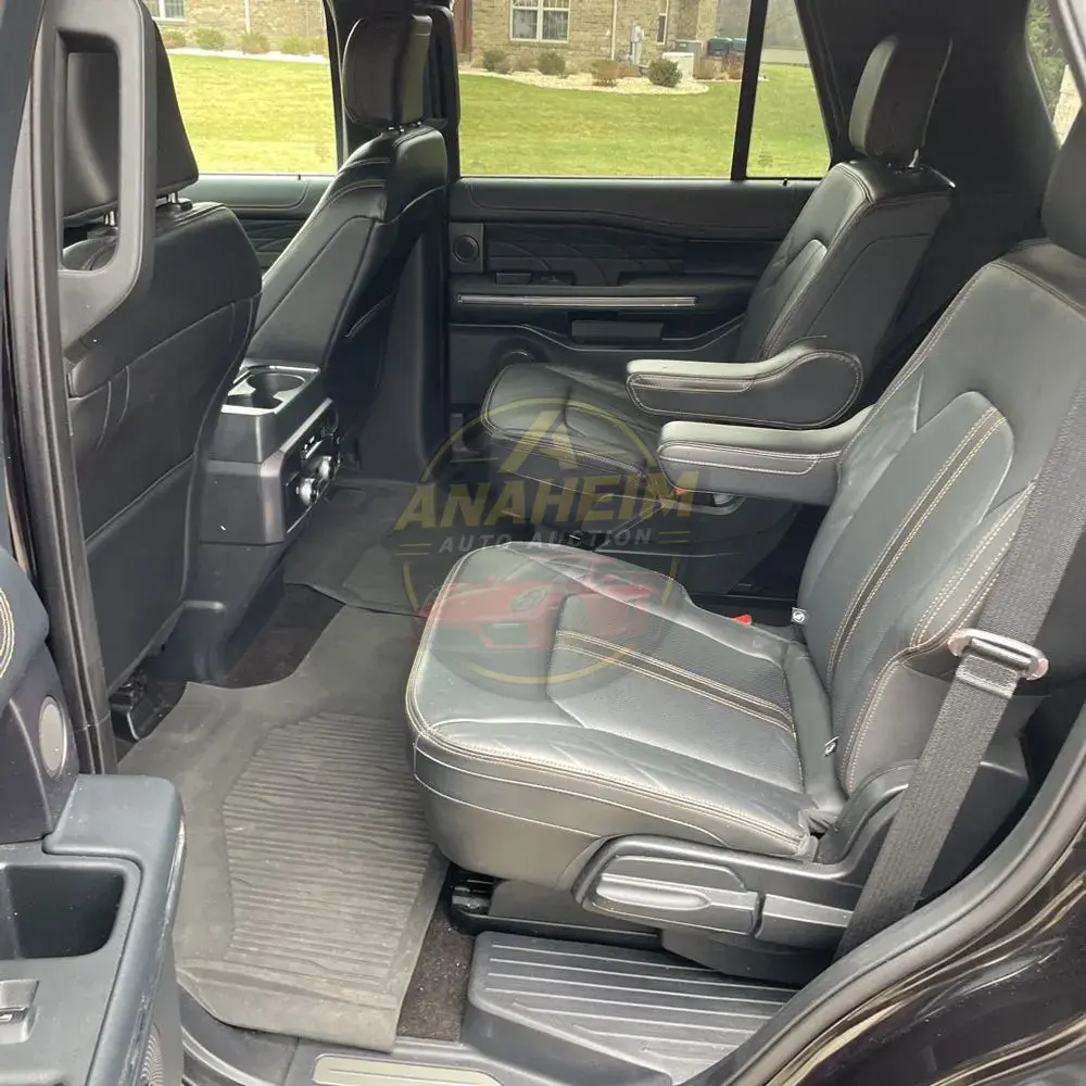 2022 Ford Expedition Platinum