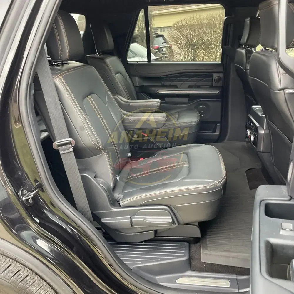 2022 Ford Expedition Platinum