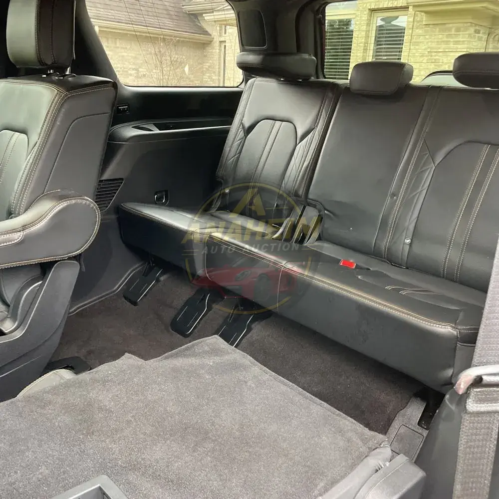 2022 Ford Expedition Platinum