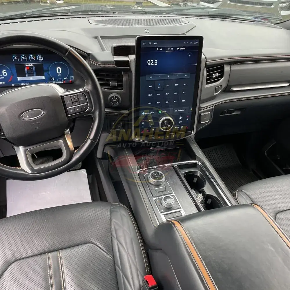 2022 Ford Expedition Platinum