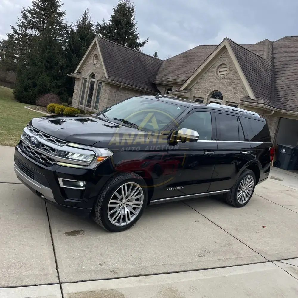 2022 Ford Expedition Platinum