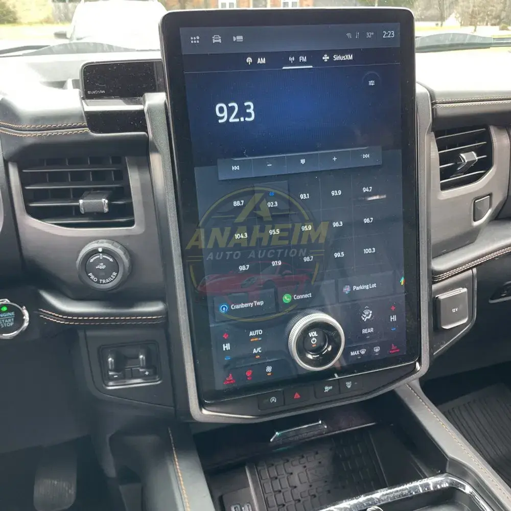 2022 Ford Expedition Platinum