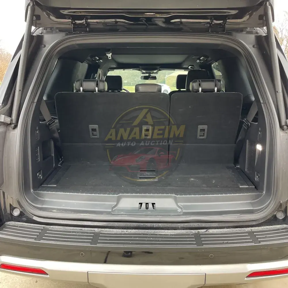 2022 Ford Expedition Platinum