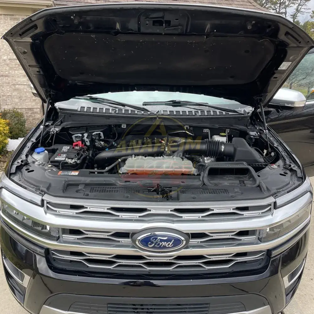2022 Ford Expedition Platinum