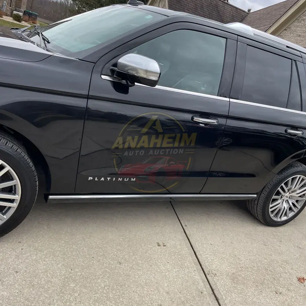 2022 Ford Expedition Platinum