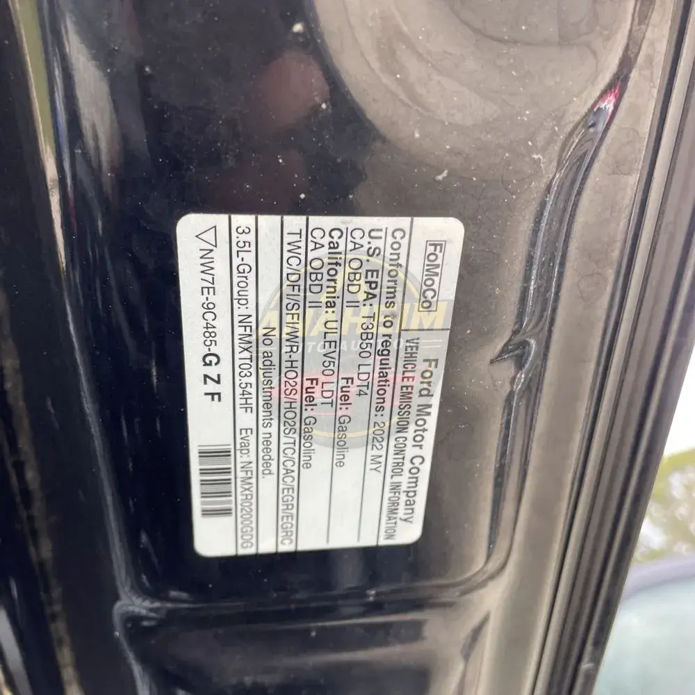 2022 Ford Expedition Platinum