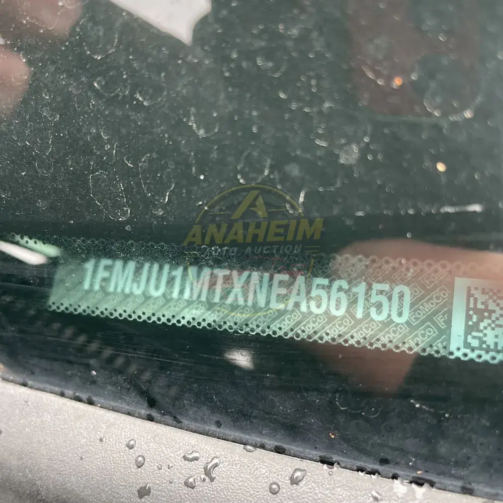 2022 Ford Expedition Platinum
