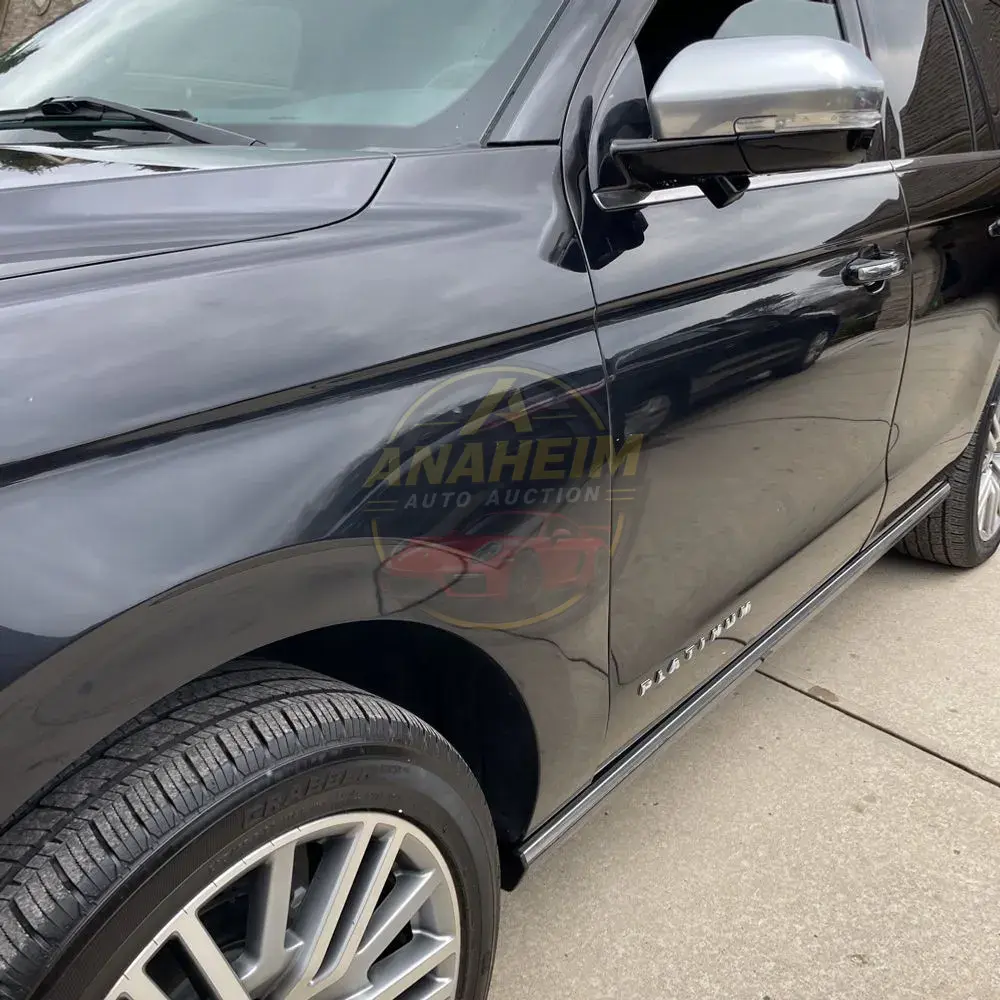 2022 Ford Expedition Platinum
