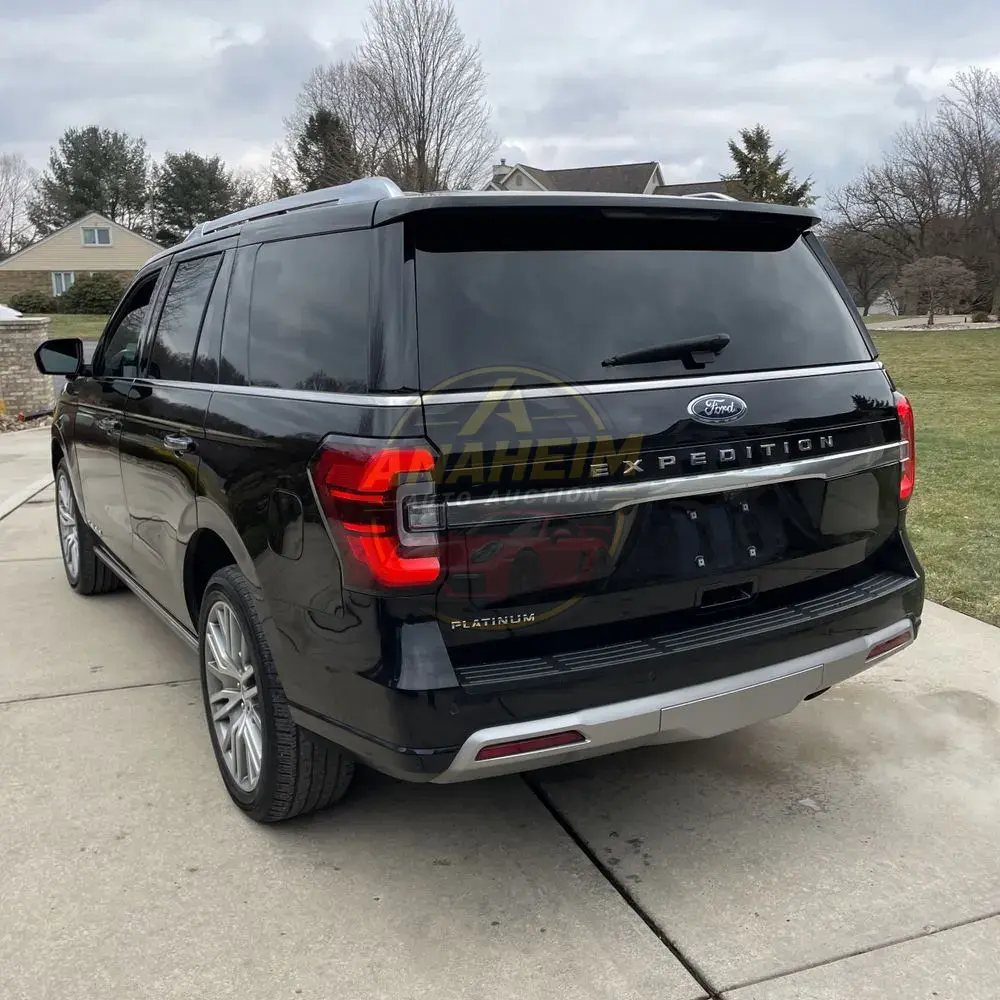 2022 Ford Expedition Platinum