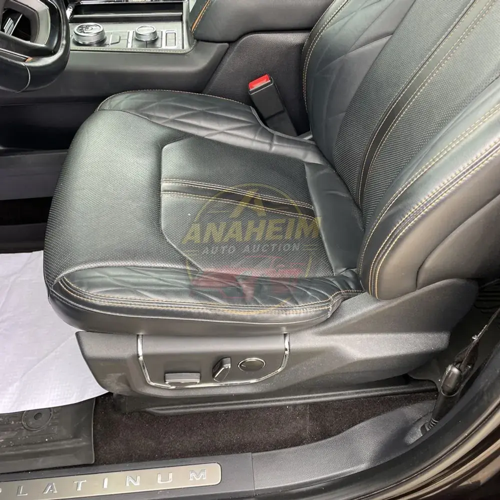 2022 Ford Expedition Platinum