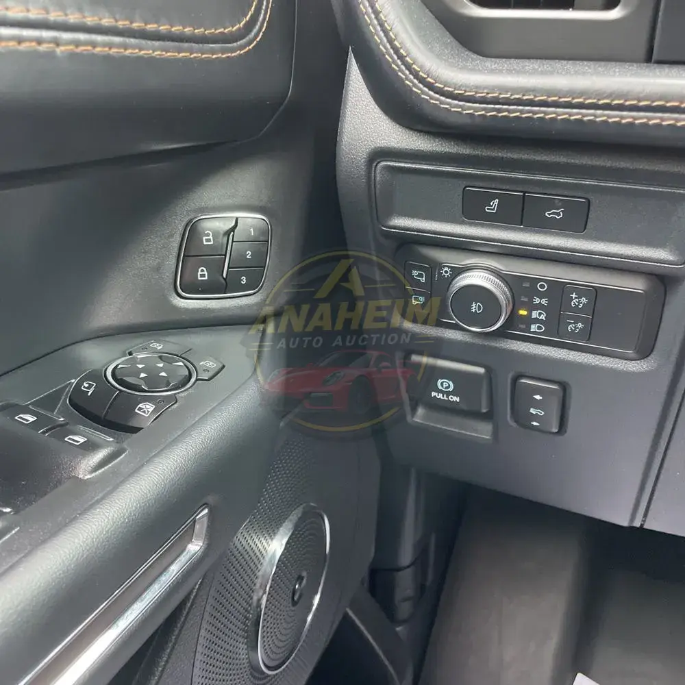 2022 Ford Expedition Platinum