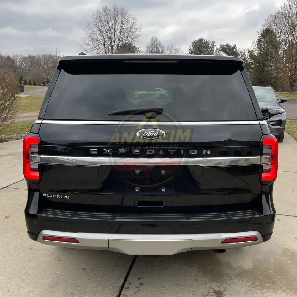 2022 Ford Expedition Platinum