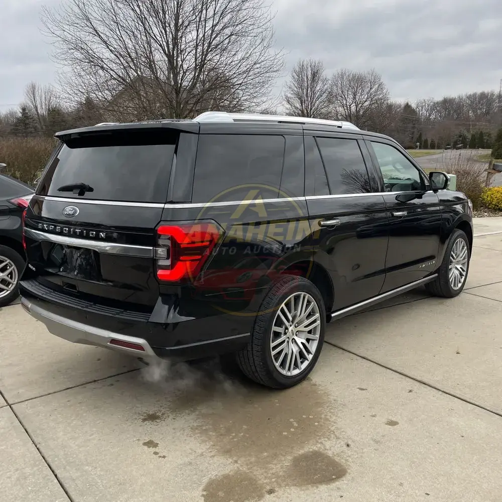 2022 Ford Expedition Platinum