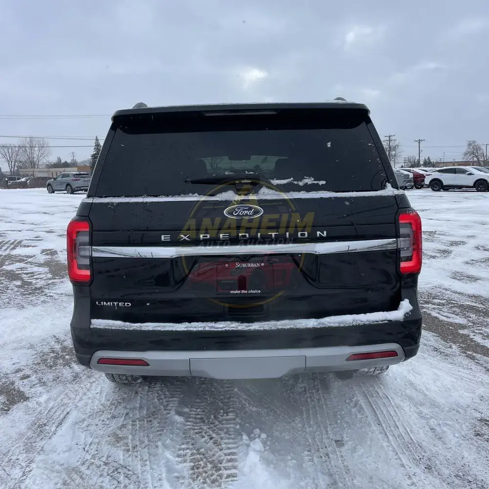 2024 Ford Expedition Limited