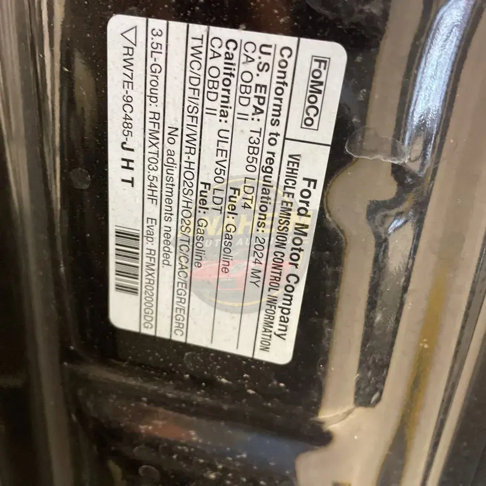2024 Ford Expedition Limited
