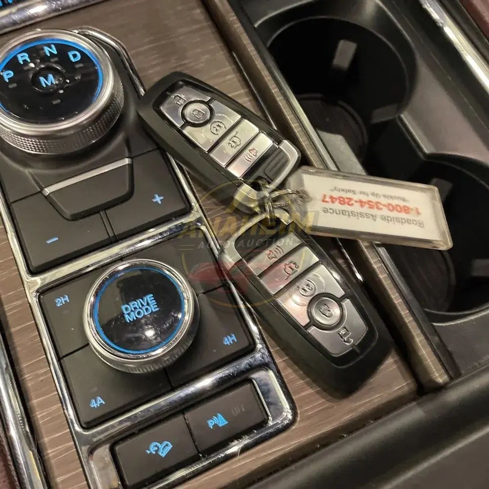 2024 Ford Expedition Limited
