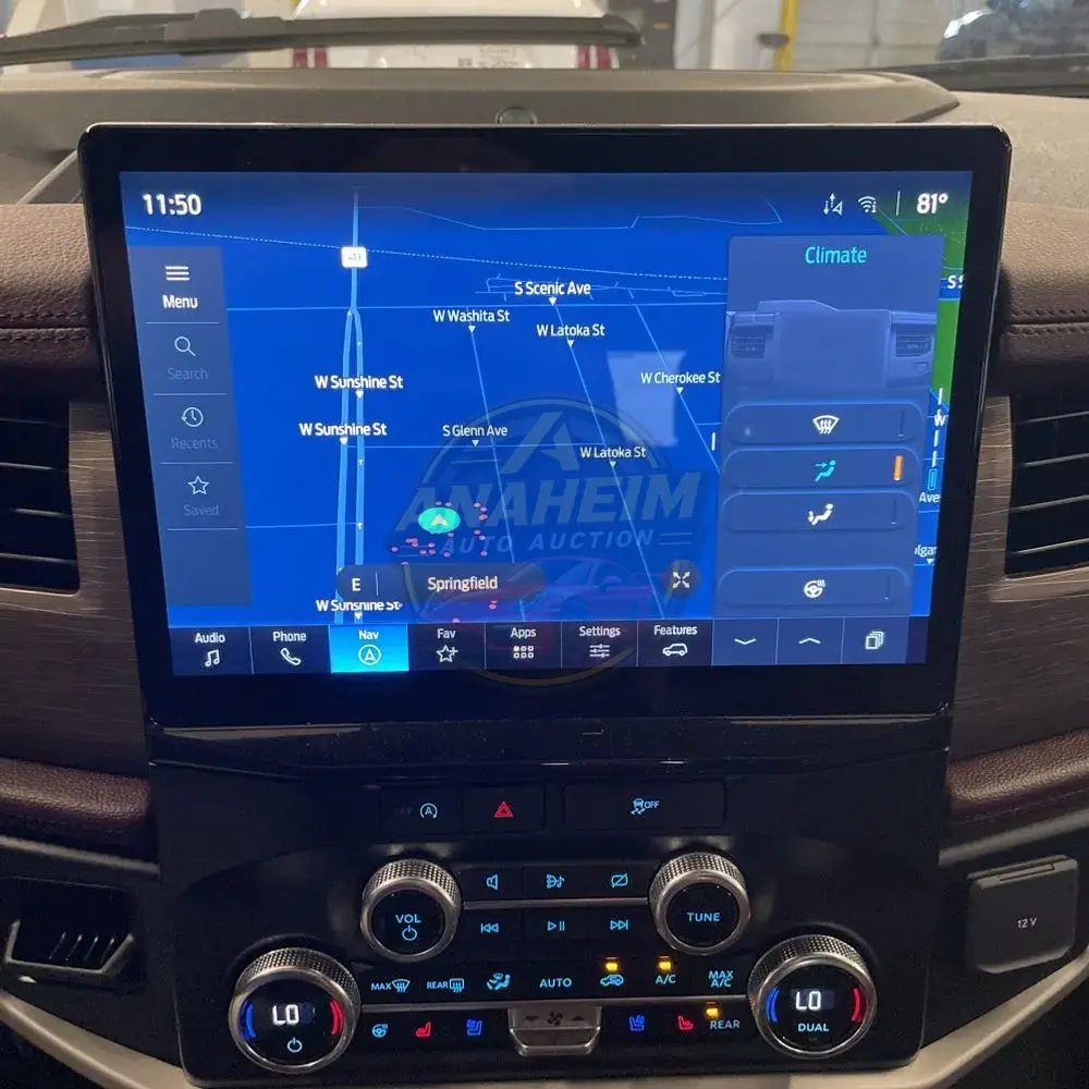 2024 Ford Expedition Limited