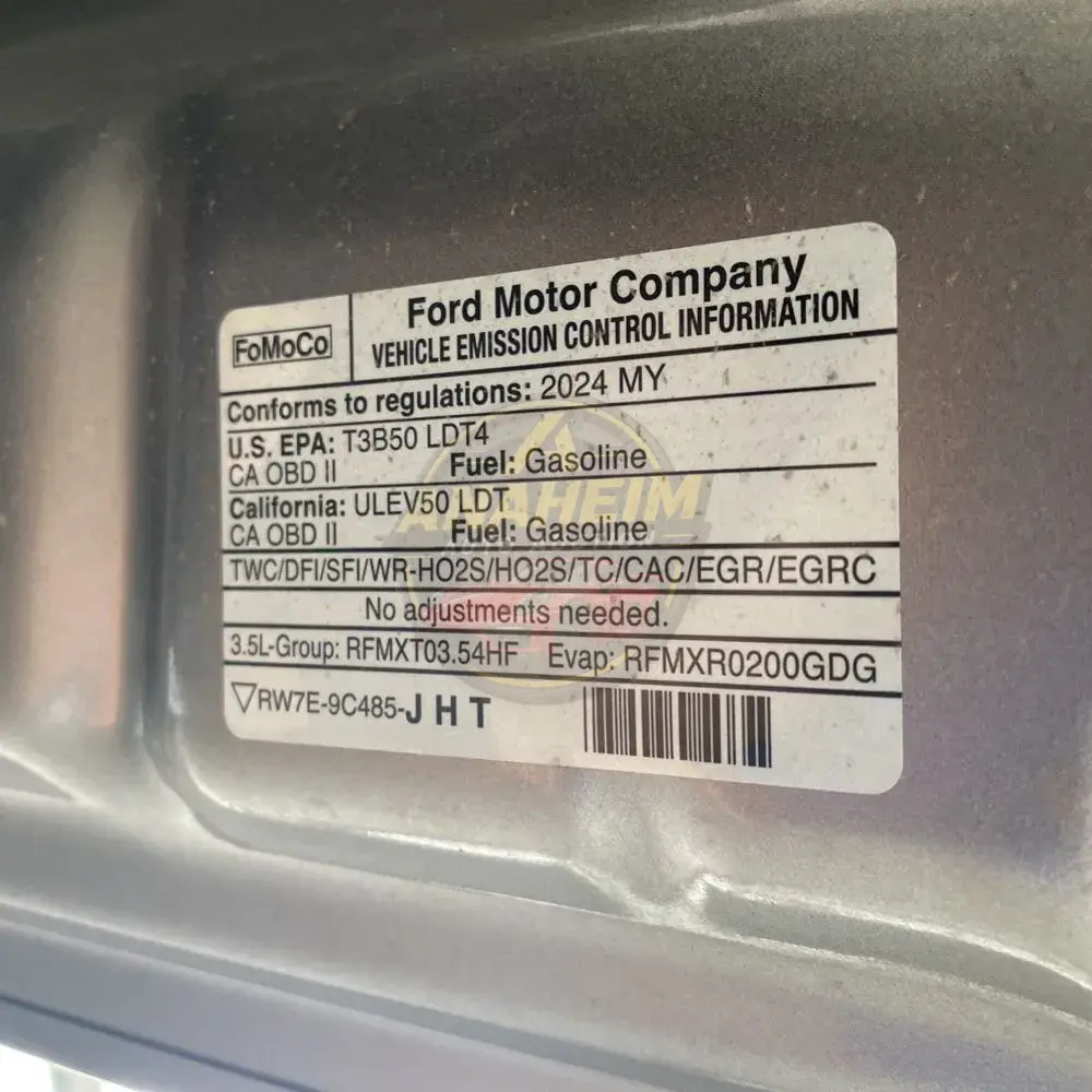 2024 Ford Expedition Limited