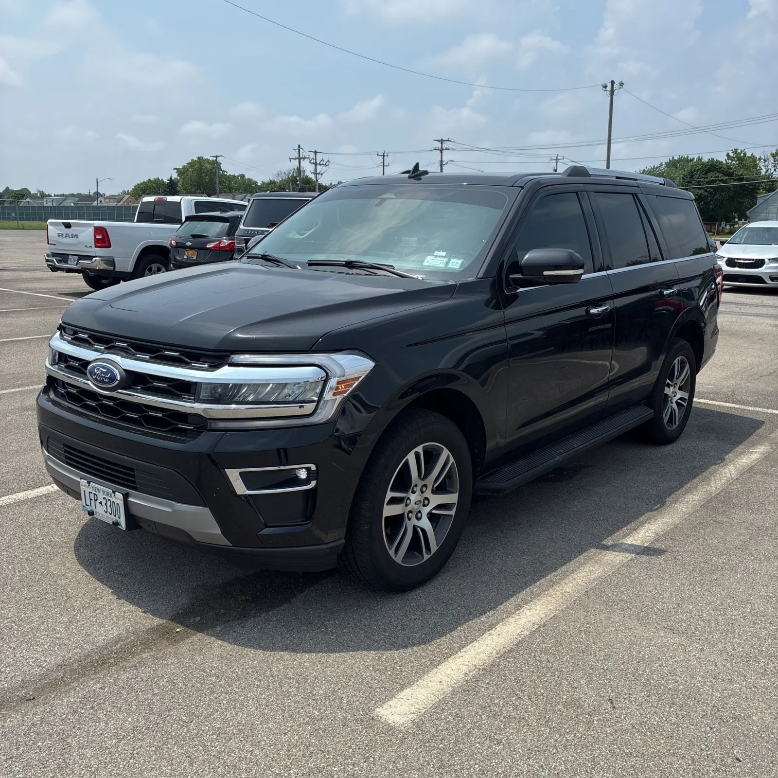 2024 Ford Expedition Limited