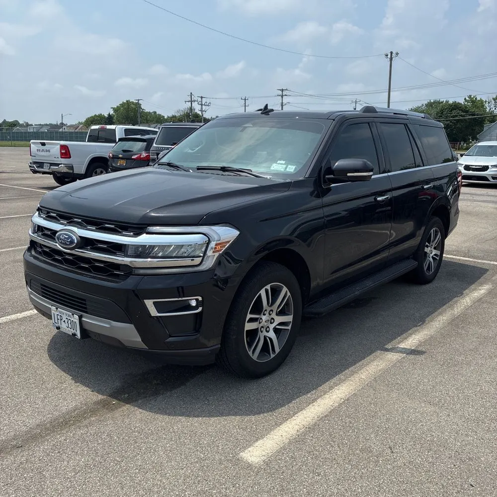 2024 Ford Expedition Limited