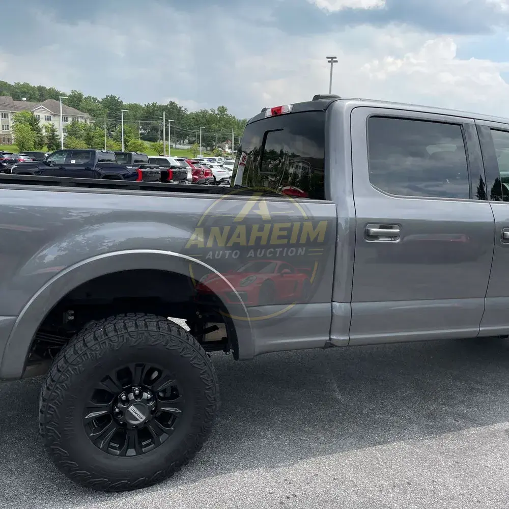 2022 Ford F250SD Lariat
