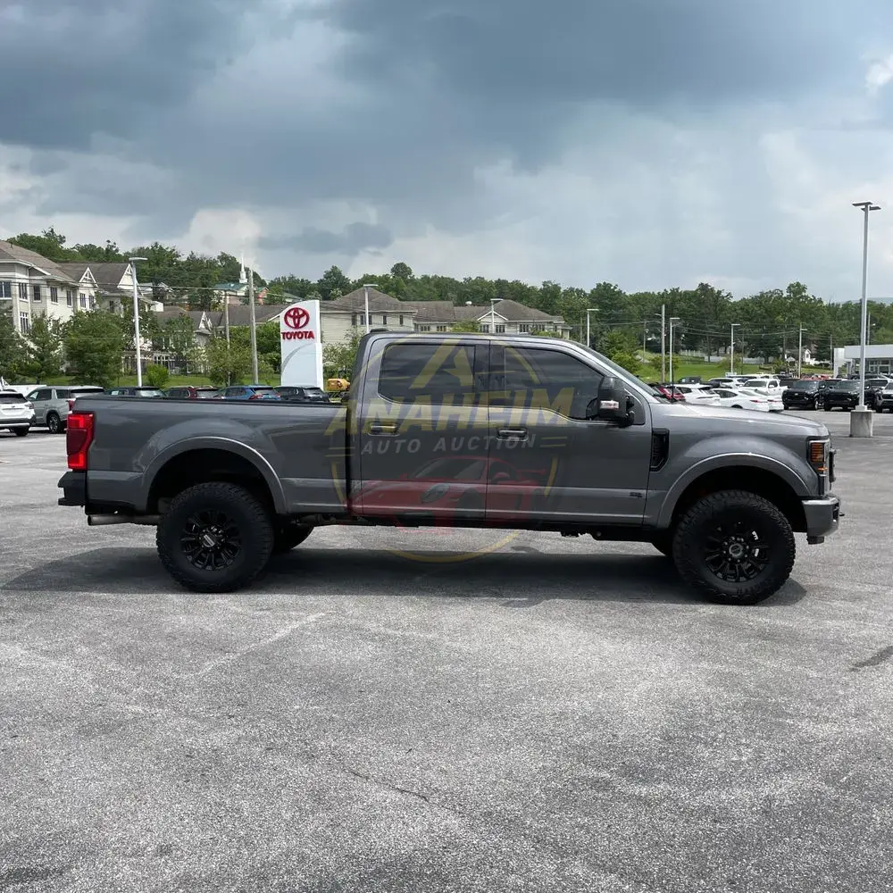 2022 Ford F250SD Lariat