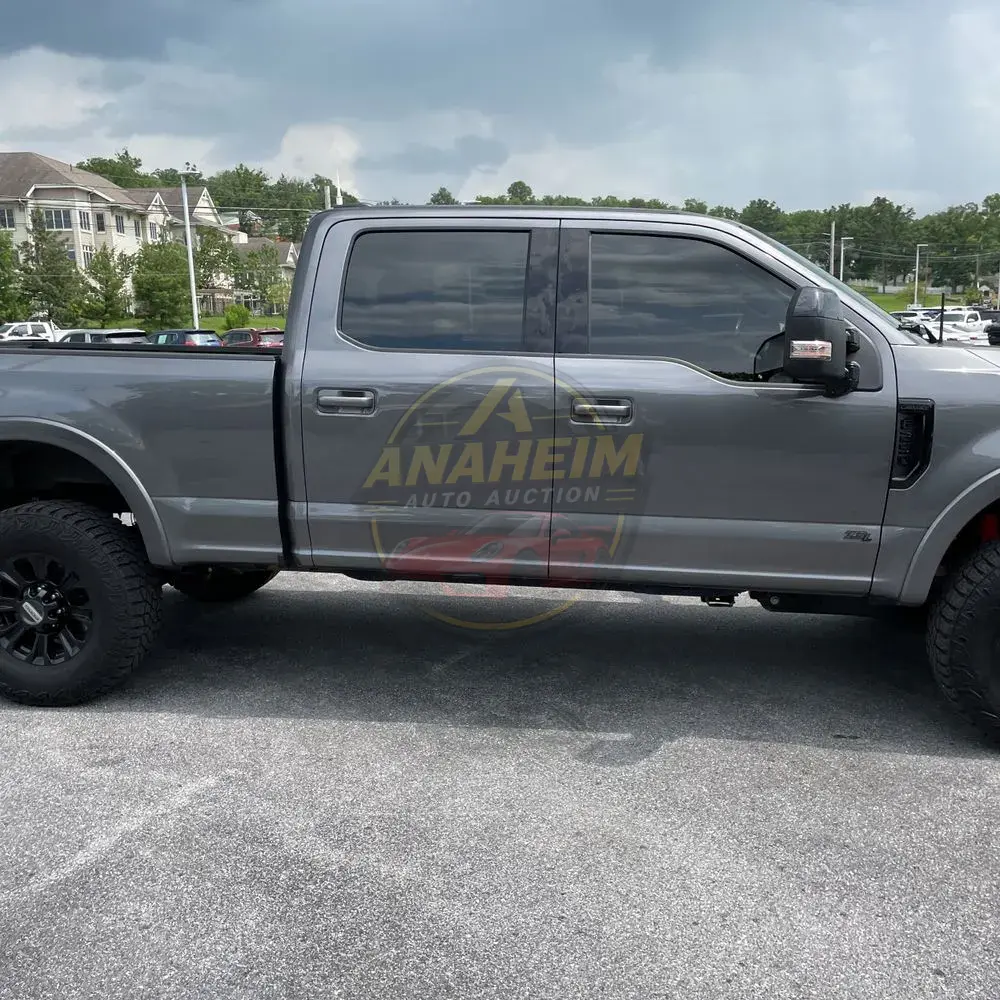 2022 Ford F250SD Lariat