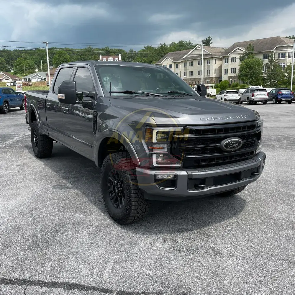 2022 Ford F250SD Lariat