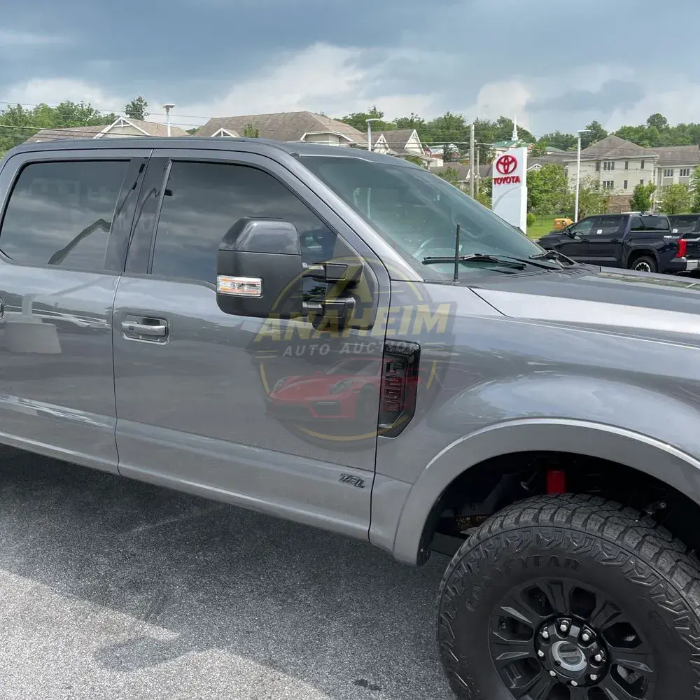 2022 Ford F250SD Lariat