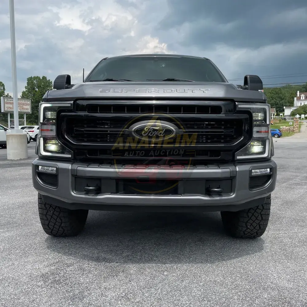 2022 Ford F250SD Lariat