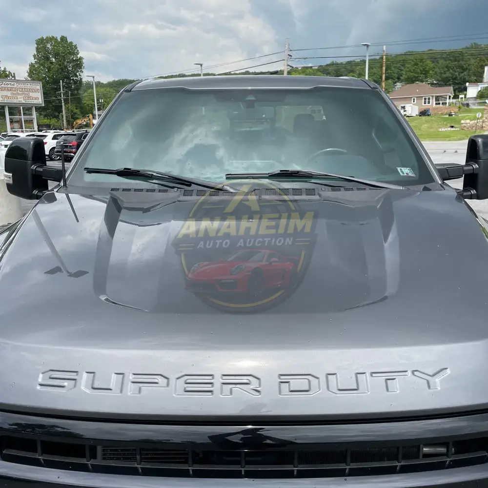 2022 Ford F250SD Lariat